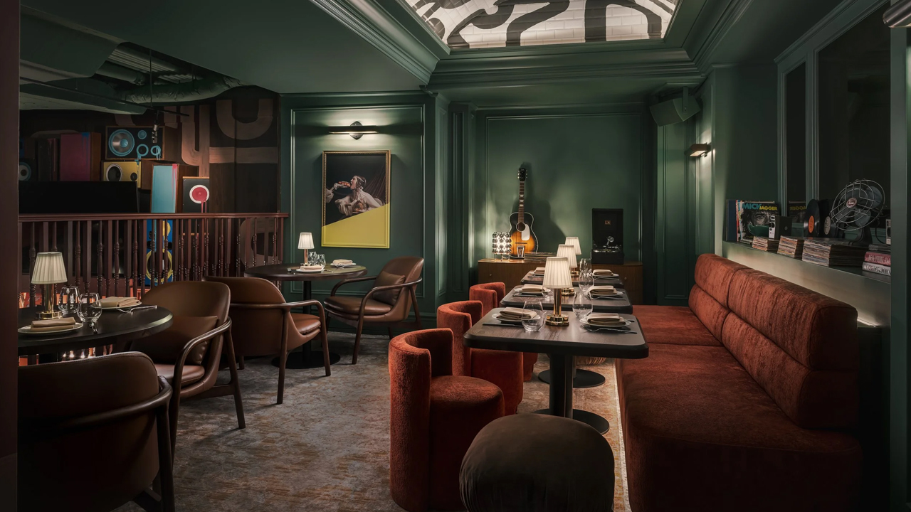 Infinity Lounge